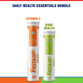 Fast&Up Daily Health Essentials Bundle 